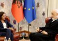 Ambasadorja e BE-së në Tiranë nis takimet zyrtare, Moreira de Sousa pritet nga Kryeministri Rama, diskutohet dhe integrimi i Shqipërisë