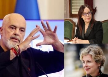 Rama tregon tre arsyet pse zgjodhi Spahiun në krye të Shëndetësisë: Është besnike dhe…