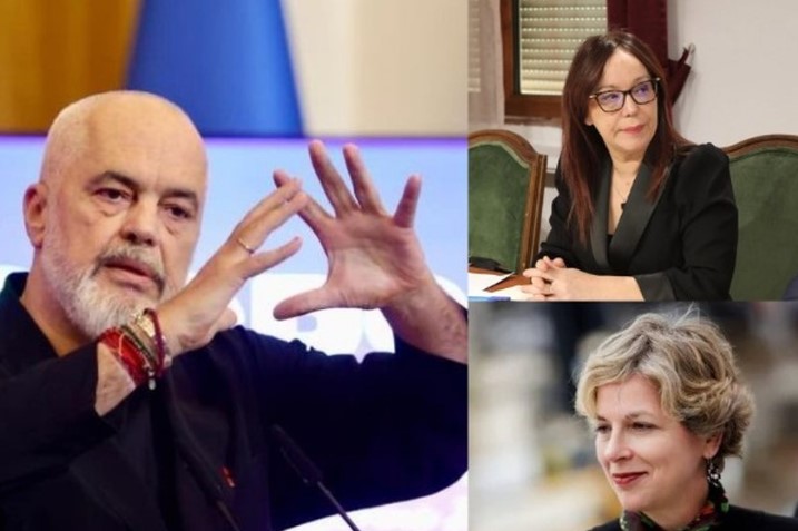 Rama tregon tre arsyet pse zgjodhi Spahiun në krye të Shëndetësisë  Është besnike dhe 