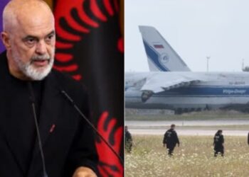 “Përballë luftës hibride s’ka vend për hezitim”- Sulmi me dron në Lajpcig, reagon Rama: Jemi përkrah Gjermanisë! Akt agresioni rus kundër sigurisë së Evropës