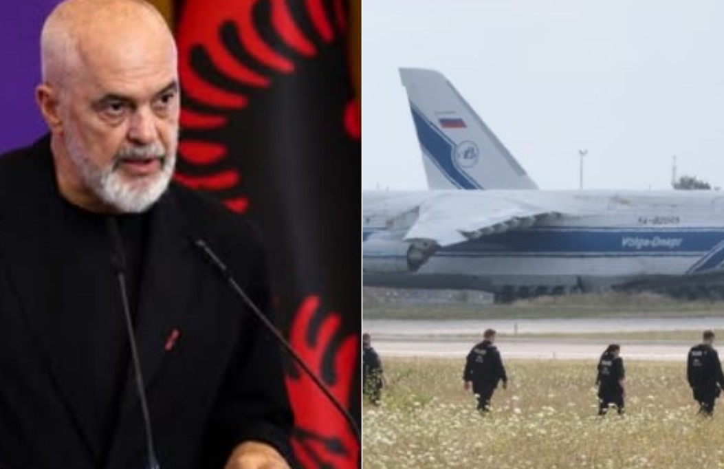  Përballë luftës hibride s ka vend për hezitim   Sulmi me dron në Lajpcig  reagon Rama  Jemi përkrah Gjermanisë  Akt agresioni rus kundër sigurisë së Evropës