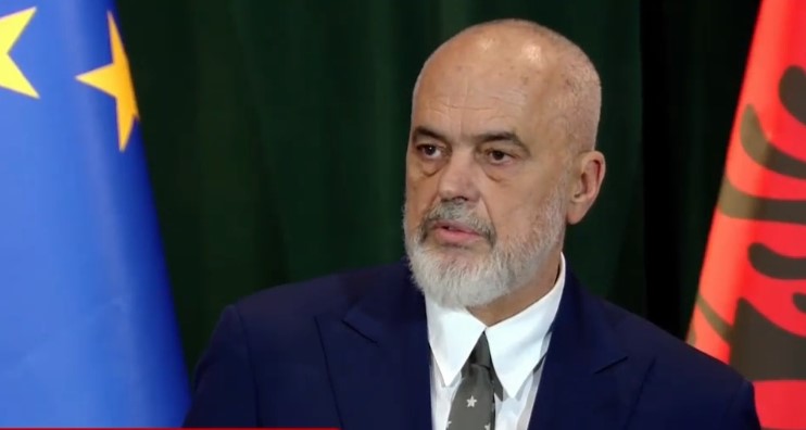  Nuk ka shkaktuar asnjë shqetësim te partnerët tanë   Rama për dosjen e SHISH dhe hetimet ndaj Vlora Hysenit  Prokuroria dhe gjykata të bëjnë punën e tyre