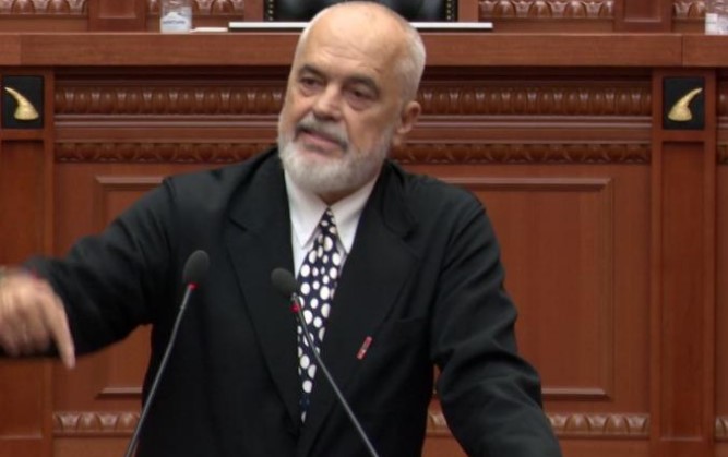  Ka ikur koha kur lloj lloj legenësh e kriminelësh    Çështja  Becchetti   Rama në Kuvend  Do marrë zero lekë nga shteti shqiptar  ato që janë ngrirë do kthehen 