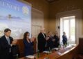 Vizita Napoli, Rama publikon fotot nga ceremonia e inaugurimit të Konsullatës së Nderit të Shqipërisë! Zbulon edhe dhuratën e veçantë që mori