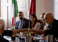 Rama në Napoli, vizitë në Katedrën e Gjuhës Shqipe pranë Universitetit “L’Orientale”