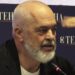 “Unioni duhet të ndryshojë, ndryshe Shqipëria…”- Rama nga forumi: Falenderojmë Putinin, por ‘Titaniku’ s’po merr kthesën dhe para kemi një ajsberg (VIDEO)