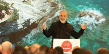 Turizmi kulturor kap shifra rekord, Rama: Mbi 1 milion vizitorë vizituan sitet tona gjatë periudhës janar-gusht, një nga shtyllat kryesore