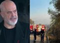 “Situata u vu nën kontroll, s’ka rrezik për banorët”- Rama reagon për zjarret në Himarë dhe Fier: Kaluan natë të vështirë, do bëhet vlerësimi i dëmeve!