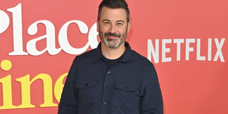 Jimmy Kimmel shpallet fitues i Emmy-t për të dytin vit radhazi, “Jimmy Kimmel Live!” garon në dy kategori