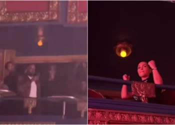 North West shkëlqen në debutimin solo në Çikago, Kim Kardashian dhe Kanye West e mbështesin nga distanca