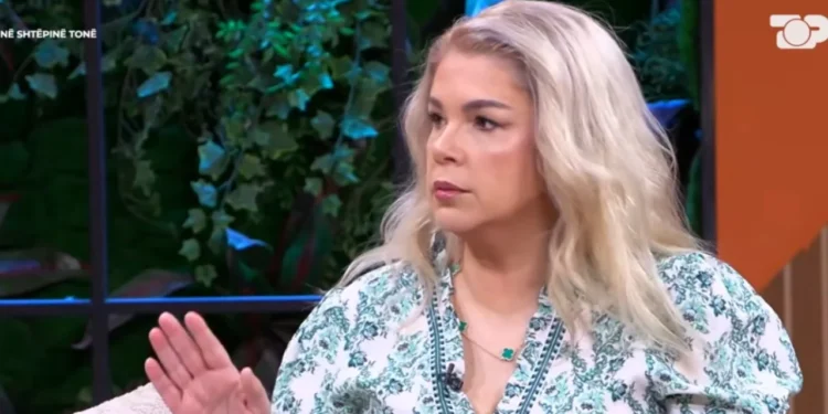 Silva Gunbardhi rrëfen për karrierën dhe komenton videon e Mandit të Nishtullës: “Është cenim i privatësisë