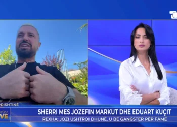 Dhuna nuk sjell vëmendje”/ Labinot Rexha komenton përplasjen Kuçi-Marku: Të hetohen TikTok-erët që ofendojnë live