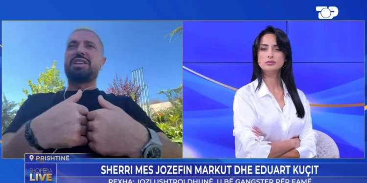 Dhuna nuk sjell vëmendje”/ Labinot Rexha komenton përplasjen Kuçi-Marku: Të hetohen TikTok-erët që ofendojnë live