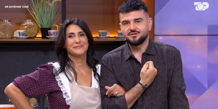 Iva Tiço i jep fund gazetarisë dhe nis një kapitull të ri në kuzhinë me “Në Shtëpinë Tonë