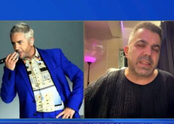 Arjan Dredhasi kujton bashkëpunimet me Giorgos Mazonakis: Ishte avangardë dhe gjithmonë një hap para të tjerëve