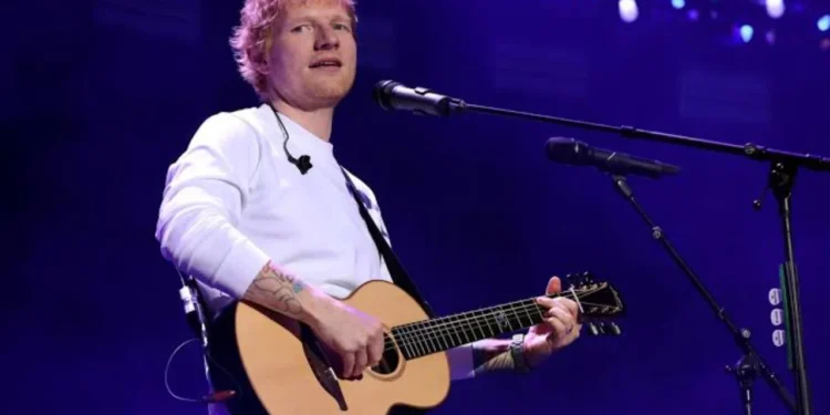 Palestina e lirë” sjell tërheqje nga turneu i Ed Sheeran pas largimit të Macklemore