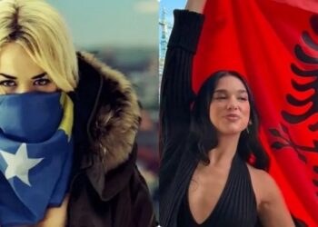 Pas aktgjykimit në Hagë, Dua Lipa dhe Rita Ora shprehin mbështetje për UÇK-në