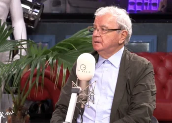 Më mirë të mos kesh fëmijë…”/ Spartak Ngjela shpjegon në “She’s On Air” pse nuk u bë kurrë baba
