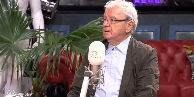 Më mirë të mos kesh fëmijë…”/ Spartak Ngjela shpjegon në “She’s On Air” pse nuk u bë kurrë baba