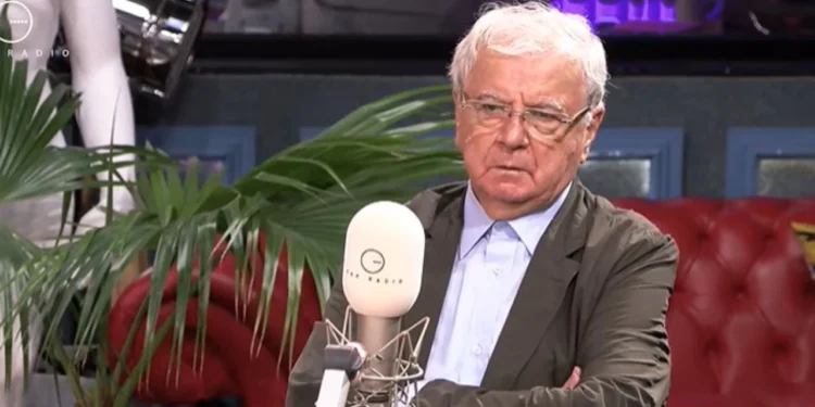 Spartak Ngjela tregon si, sipas tij, mund të mposhtet xhelozia: Të pranosh që partnerja të dalë me një tjetër