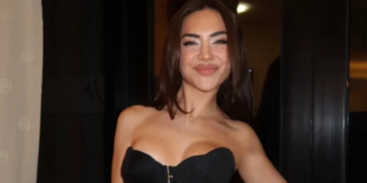 Sara Hoxha bëhet moderatore e rubrikës së re në Top Channel