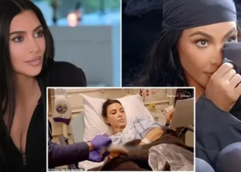 Kim Kardashian në spital, gjendja shëndetësore i kujton sëmundjen fatale të babait