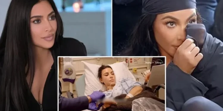 Kim Kardashian në spital, gjendja shëndetësore i kujton sëmundjen fatale të babait