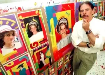 Ndahet nga jeta në moshën 88-vjeçare Peter Max, artisti që mishëroi ngjyrat e “Flower Power