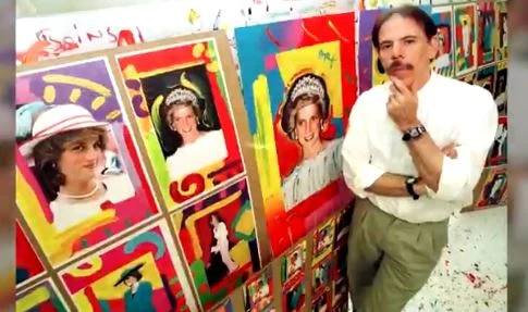 Ndahet nga jeta në moshën 88-vjeçare Peter Max, artisti që mishëroi ngjyrat e “Flower Power