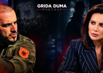 Gold AG në Grida Duma Podcast: Dënimi i krerëve të UÇK-së më mori frymën, mendova se po pësoja infarkt