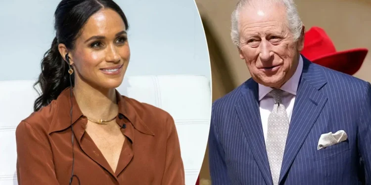 Pse Mbreti Charles e quante Meghan Markle “Tungsten”?
