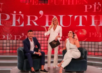 Për’Puthen” nis kapitullin e shtatë me Heidi Bacin moderatore dhe konkurrentë të rinj nga Shqipëria e përtej