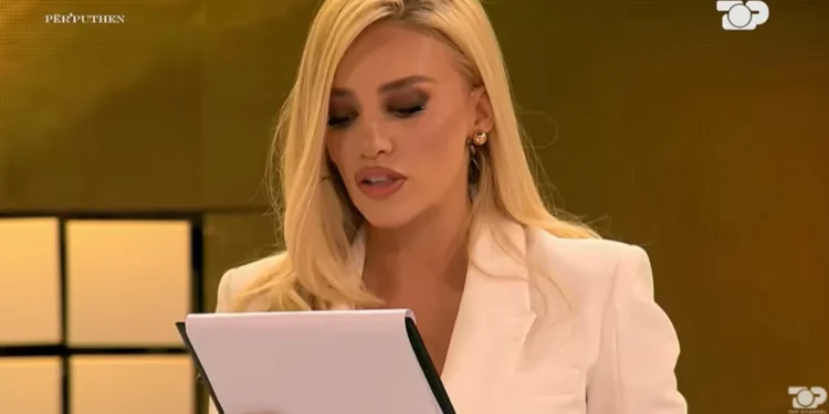 Rregulla të panegociueshme në sezonin e ri të “Për’puthen”, Heidi Baci paralajmëron masa deri në përjashtim