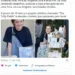 Vivienne Jolie shet punimet e saj artistike në një treg të Los Angelesit, e shoqëruar nga vëllai binjak