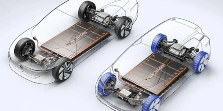 Industria automobilistike ngre alarmin për objektivat e BE-së mbi prodhimin e baterive