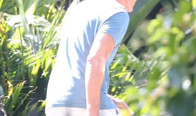 Rande Gerber viziton sërish shtëpinë e djalit të ndjerë, Presley Gerber humbi jetën tragjikisht në moshën 27-vjeçare