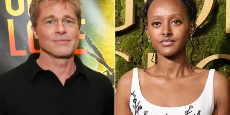 Brad Pitt pëson një tjetër goditje, e bija 21-vjeçare zyrtarisht heq mbiemrin e tij