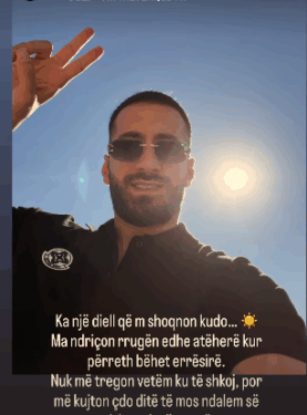 Apeli ndryshon masën ndaj Jozefin Markut, këngëtari: Dielli më ndriçon rrugën edhe në errësirë