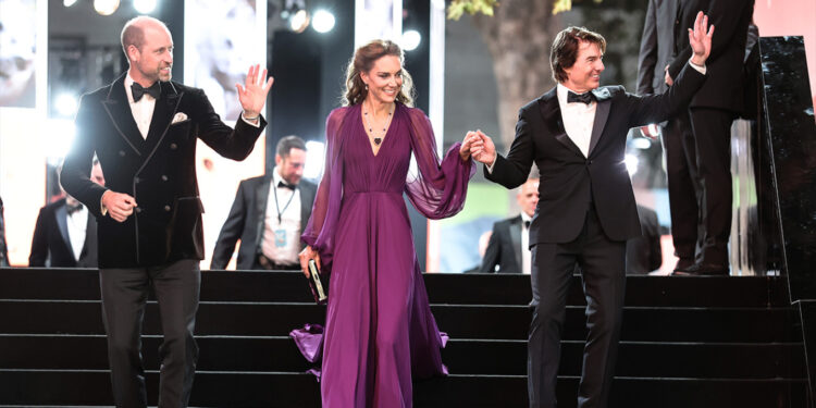 Tom Cruise: William bëri zgjedhjen e duhur me Kate Middleton