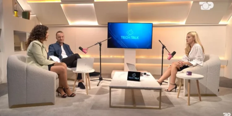 COVID-19 më ndërpreu rrugën drejt farmaceutikës”, Heidi Baci rrëfen në “Tech Talk”: Ndjekësit më ndërtuan karrierën