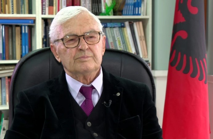  Asnjë gjyqtar nga Haga nuk i përket Kosovës   Dënimi i ish liderëve të UÇK  reagon Meidani  Konteksti historik s diskutohet  populli viktimë e dhunës serbe
