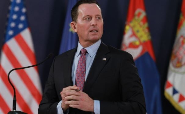 “Marshi për liri” në Prishtinë, reagon Grenell -