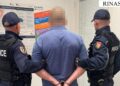 Po hynte në Shqipëri, arrestohet sapo zbret nga avioni ukrainasi i kërkuar për trafik droge dhe organizatë kriminale! SHBA-të ndihmuan në operacion