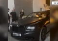 Policia e Lezhës bllokon makinën luksoze “Rolls-Royce”, nis hetimi pasuror për pronarin me banim në Britani: S’kishte dokumentacion!