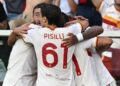 Si asnjëherë më parë, katër fitore në katër ndeshje! Roma dhe dyshja Dybala-Malen nuk përmbahen dhe kryesojnë renditjen