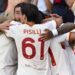 Si asnjëherë më parë, katër fitore në katër ndeshje! Roma dhe dyshja Dybala-Malen nuk përmbahen dhe kryesojnë renditjen
