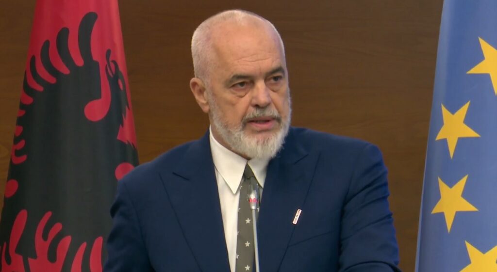 Ndryshimet në Kodin Penal  Rama  10 vite reforma në drejtësi  sot duhet të korrigjojmë dobësitë