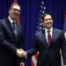 Rubio akuza të forta Beogradit: Serbia është e përfshirë në çështje potencialisht problematike dhe shpërthyese!