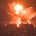 Ukraina sulm masiv, bombardon objektet ruse të gazit! Dronët fluturojnë 3 mijë kilometra brenda territorit të Rusisë