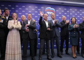 Zgjedhjet në Rusi, fitore e pritshme për partinë e Putinit! raporti i CNN: Tani vëmendja te hapat e Kremlinit